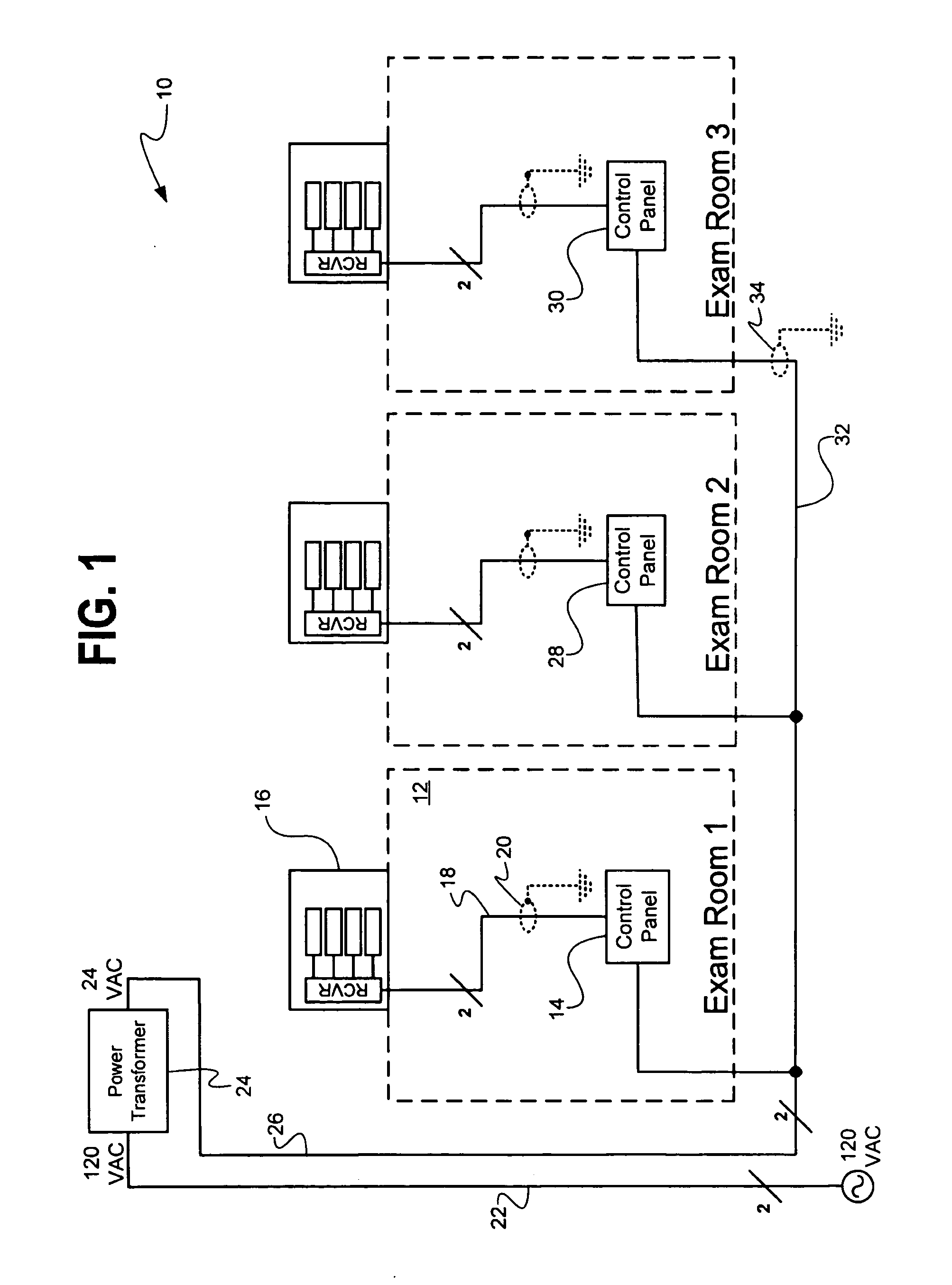 Medical facility information management apparatus and method