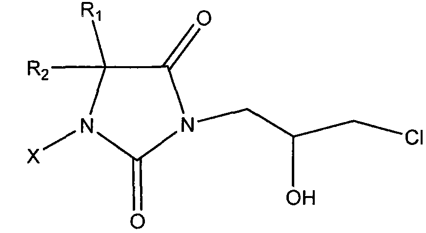 Method for manufacturing halogen amine antimicrobial material