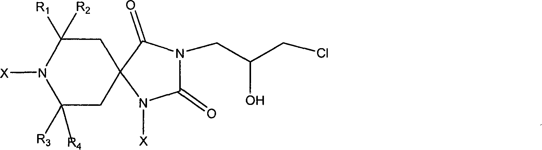 Method for manufacturing halogen amine antimicrobial material