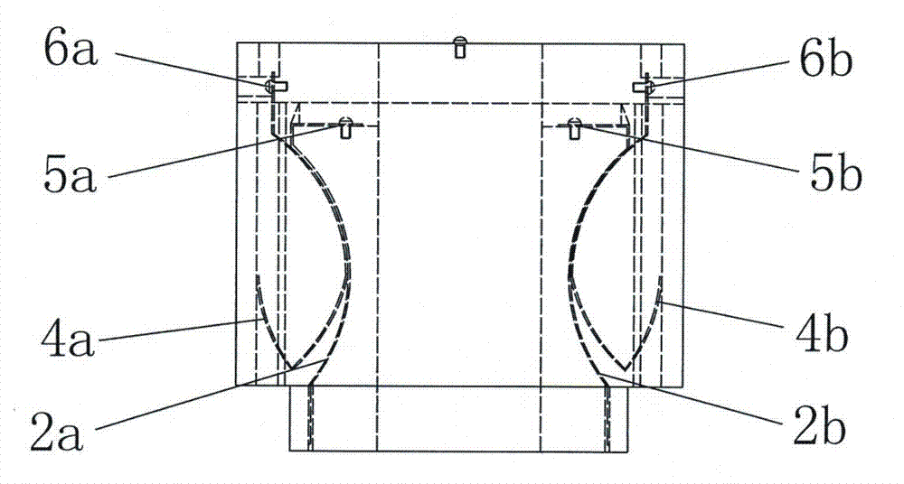 Plugging type bulb holder