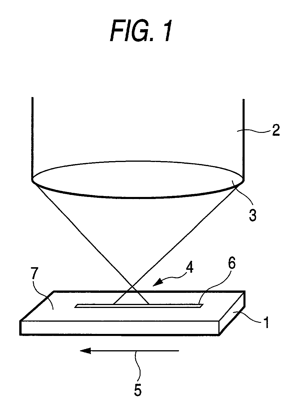 Method for machining glass substrate