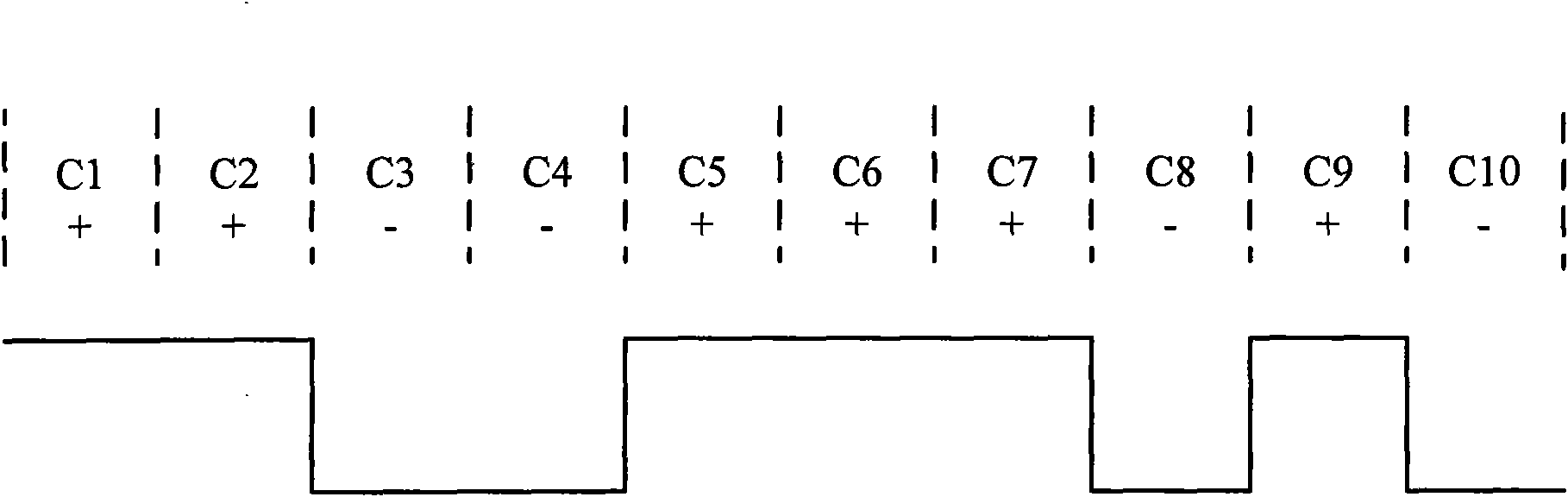 Information transmission method, system and device in radio frequency identification