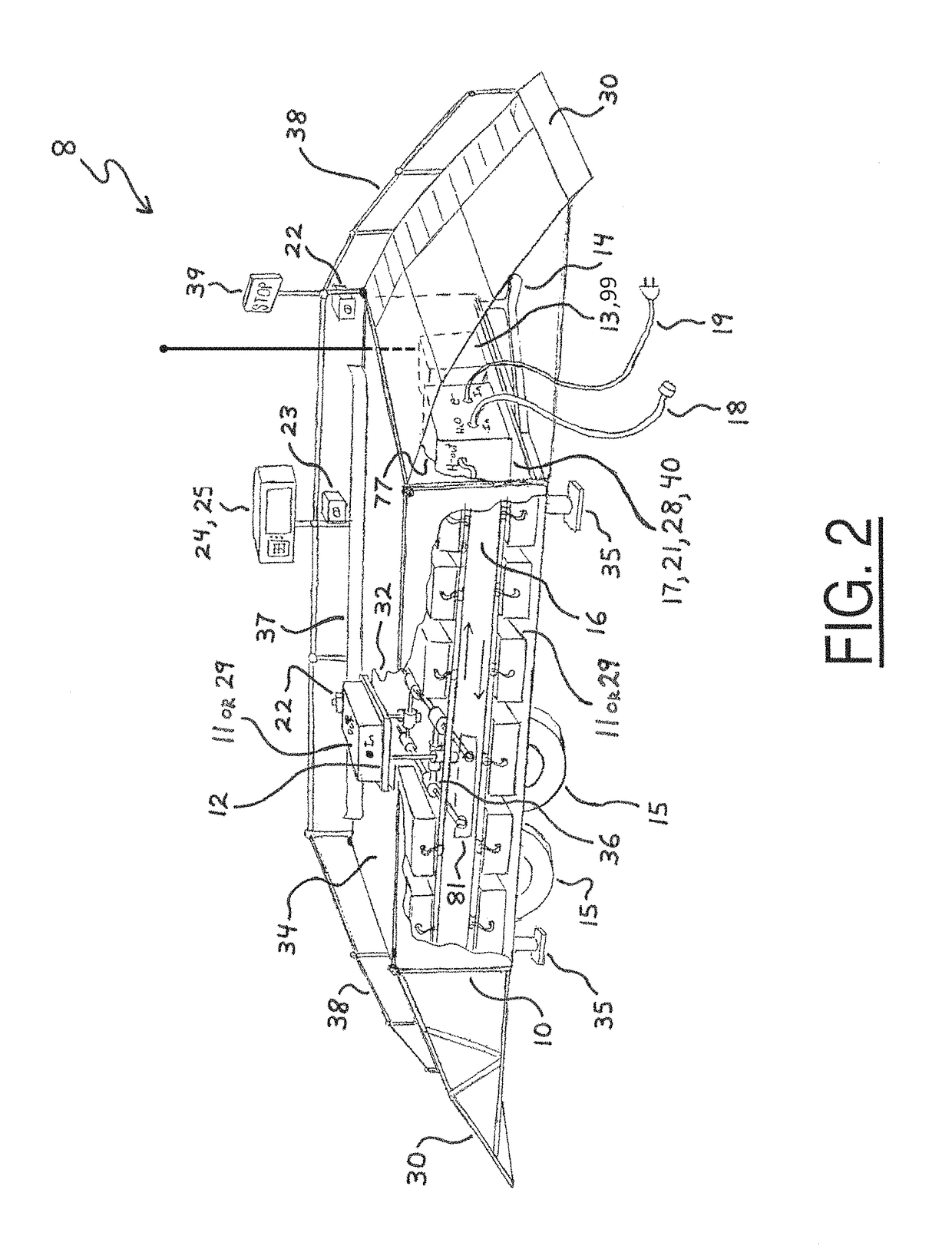 Device for refueling, exchanging, and charging power sources on remote controlled vehicles, UAVs, drones, or any type of robotic vehicle or machine with mobility