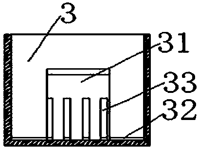 A kind of serum separation method and equipment