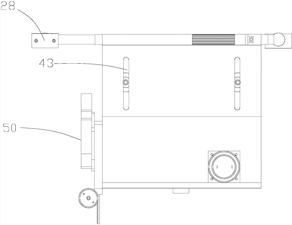 Multi-point intelligent lifting and positioning cable stress detection instrument