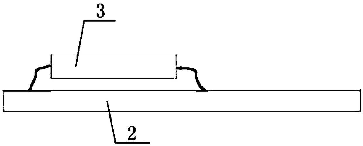 A server case and a high-density PCIE expansion card main board mounting structure thereof