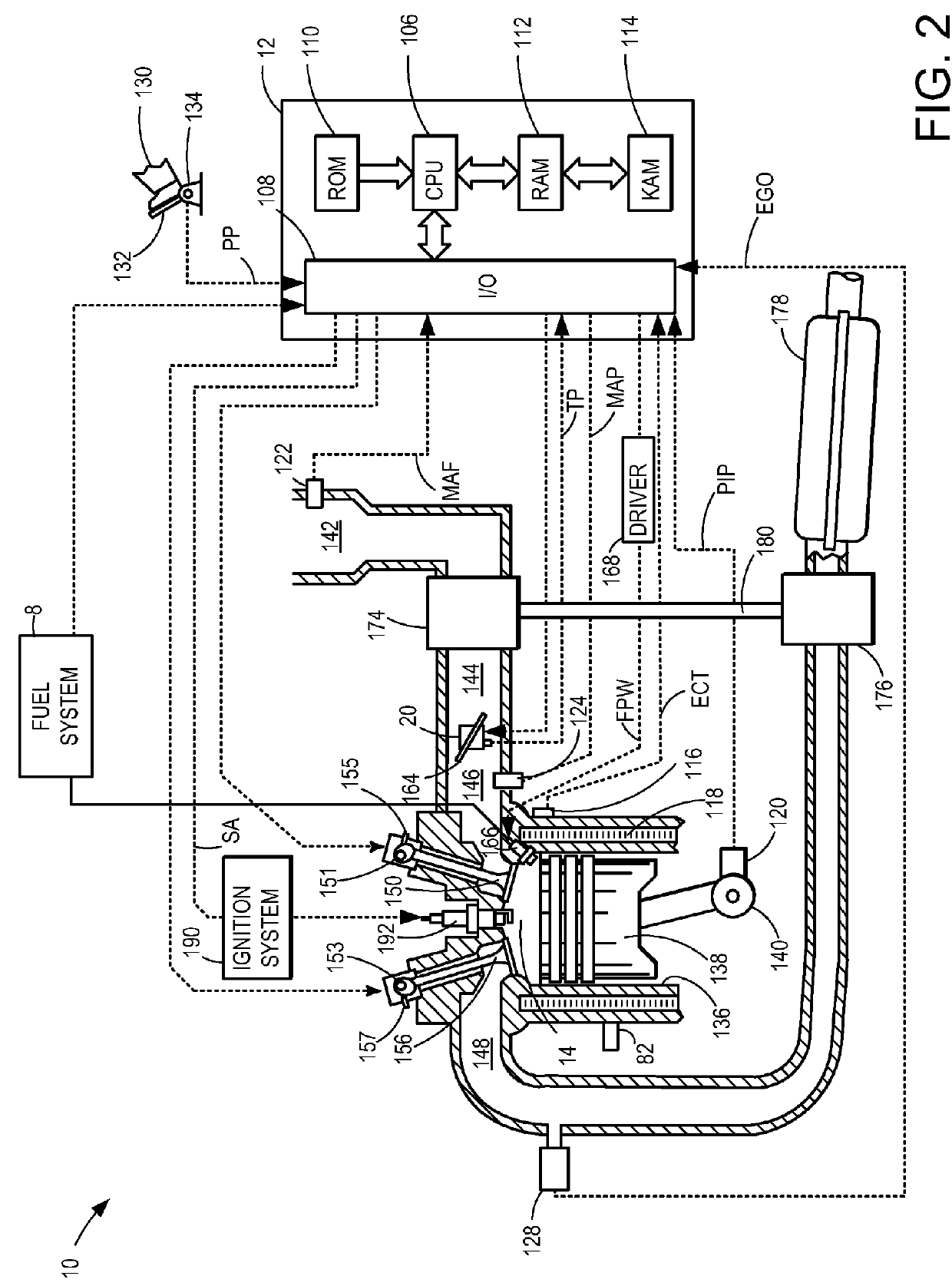 Engine-off natural vacuum testing for variable displacement engine vehicles