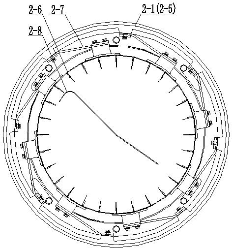 Tobacco material redrying equipment and method