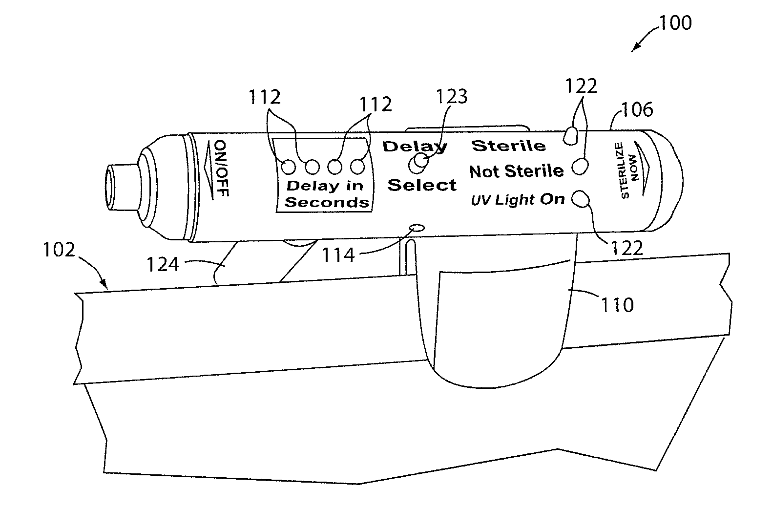 UV germicidal system, method, and device thereof