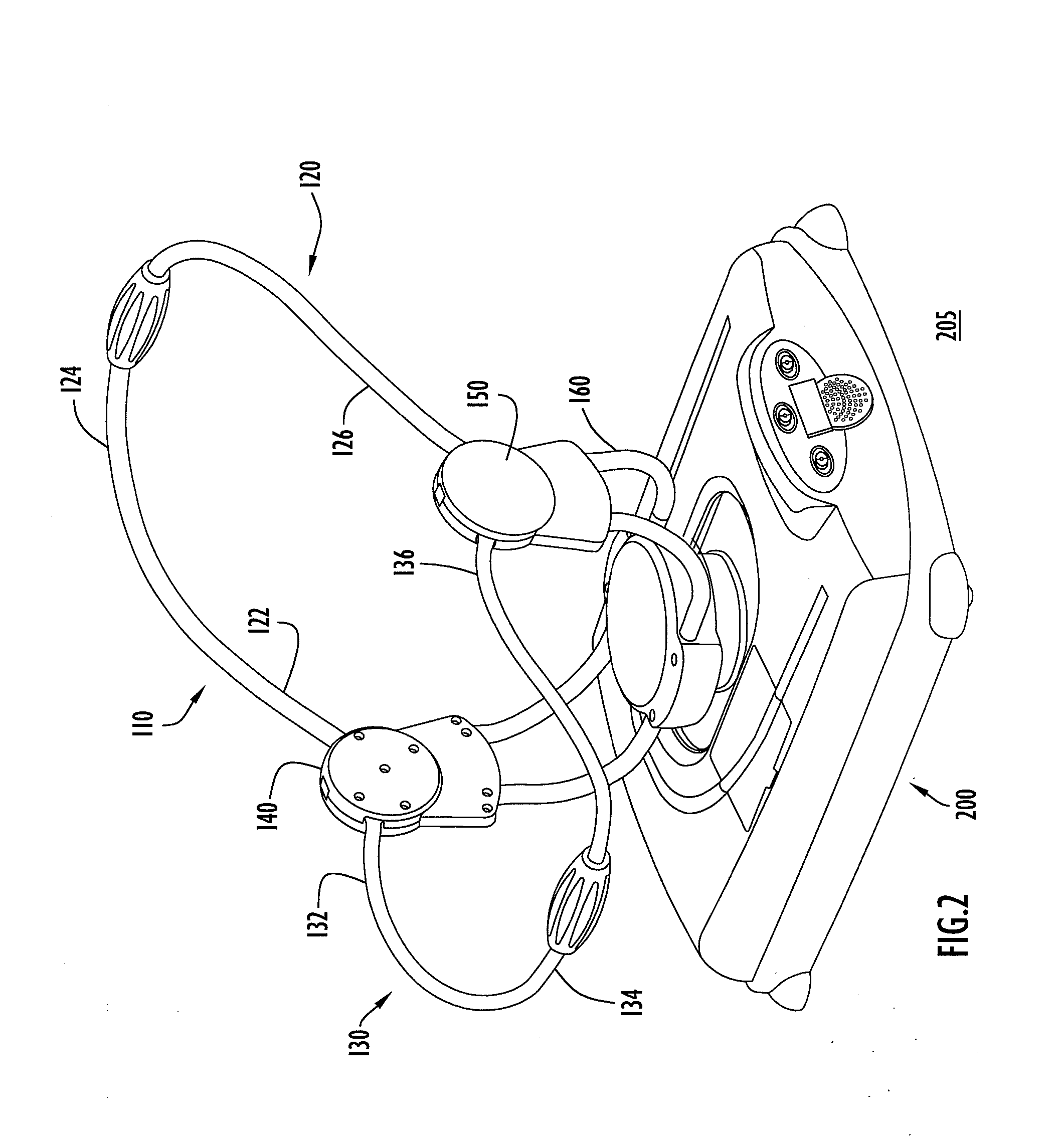 Repositionable Child Support Device