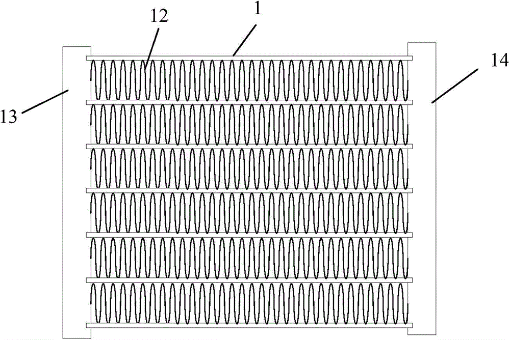 Micro-channel heat exchanger and micro-channel pipe thereof