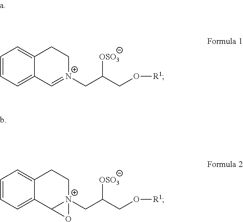 Enzyme Solubility in Liquid Detergent and Use of Detergent Composition