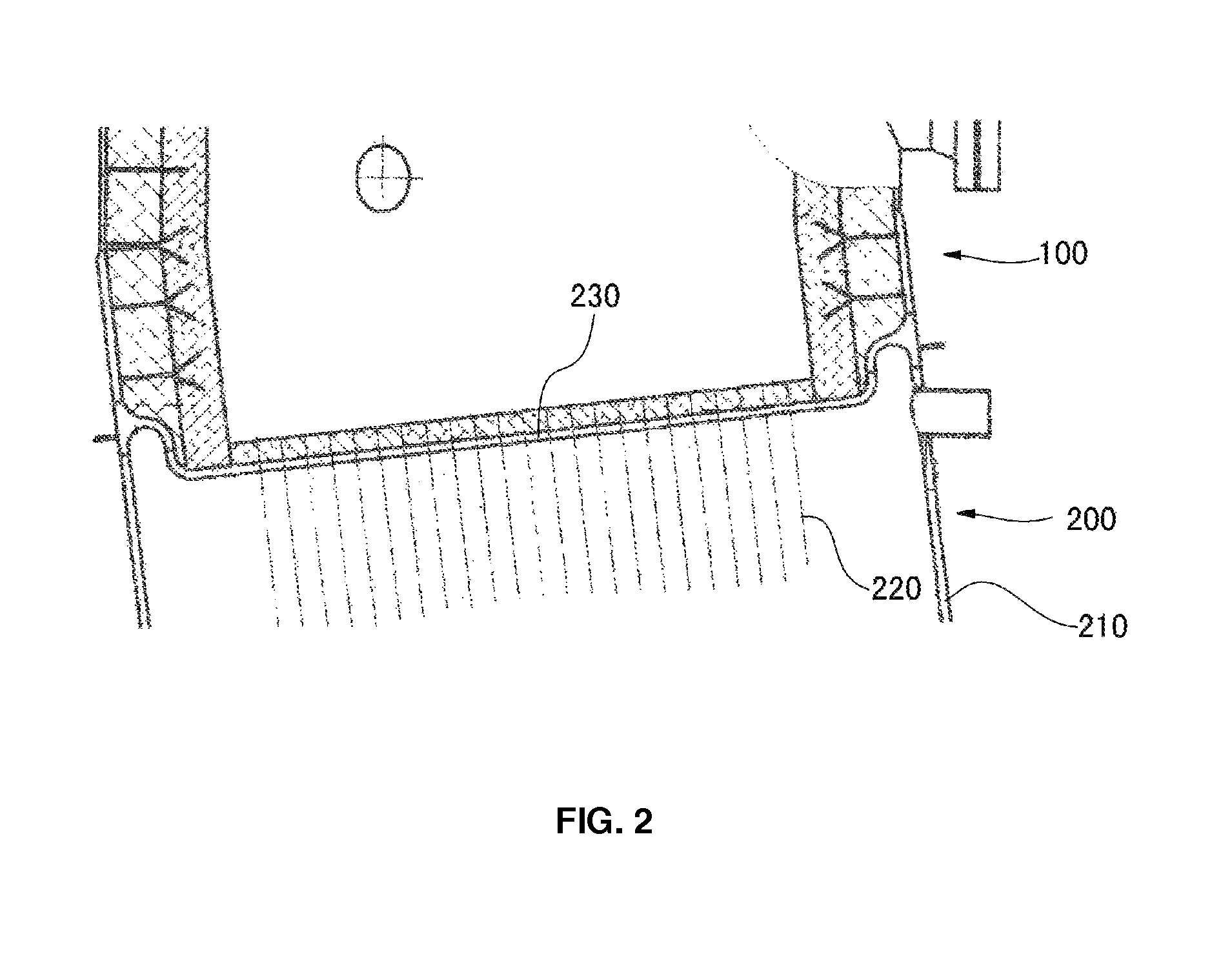 HRSG for fluidized gasification