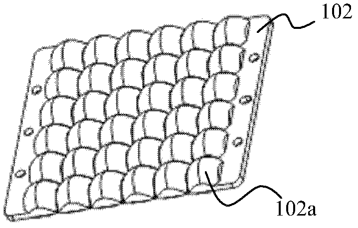 Light shaping apparatus and laser light source