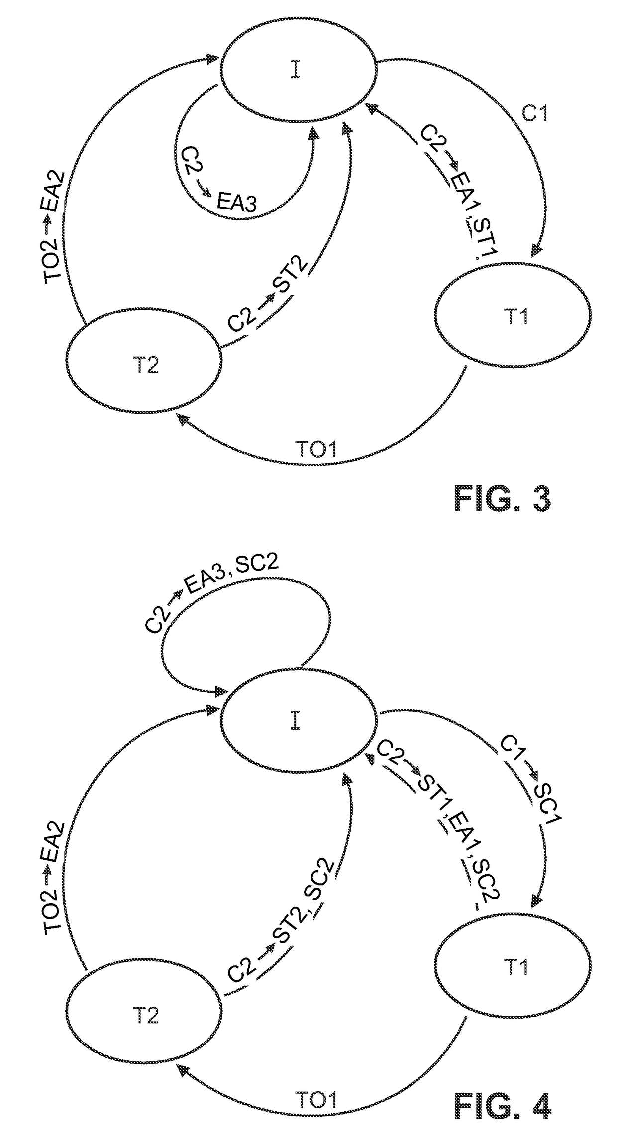 Apparatus and method for interpreting received control commands