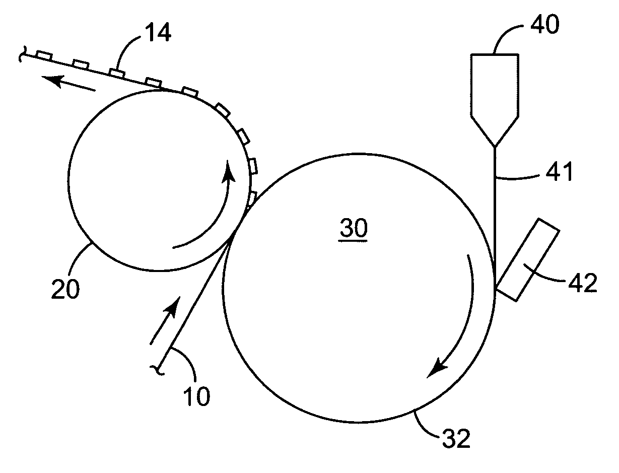 Composite webs and closure systems