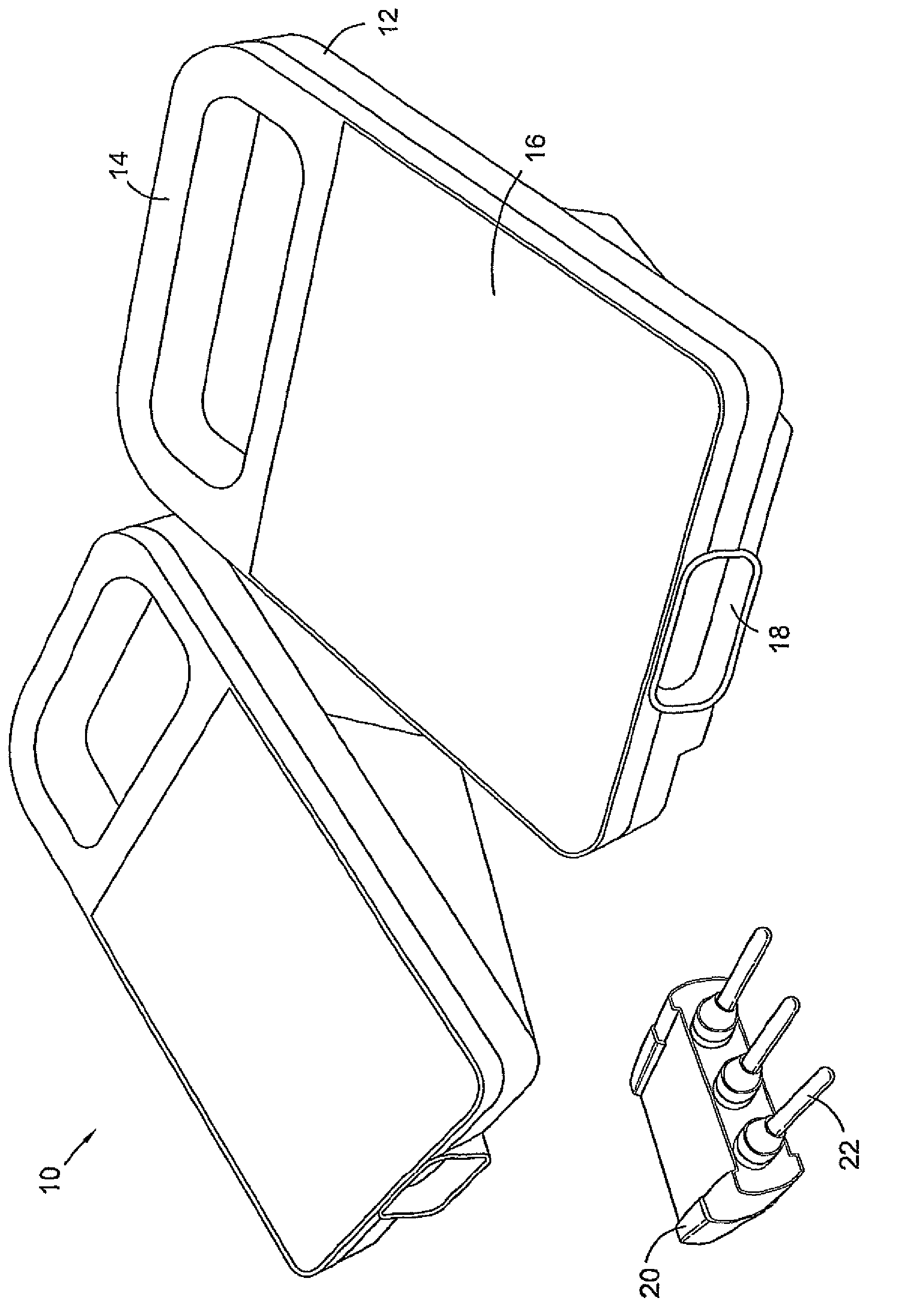 Thermal cycler