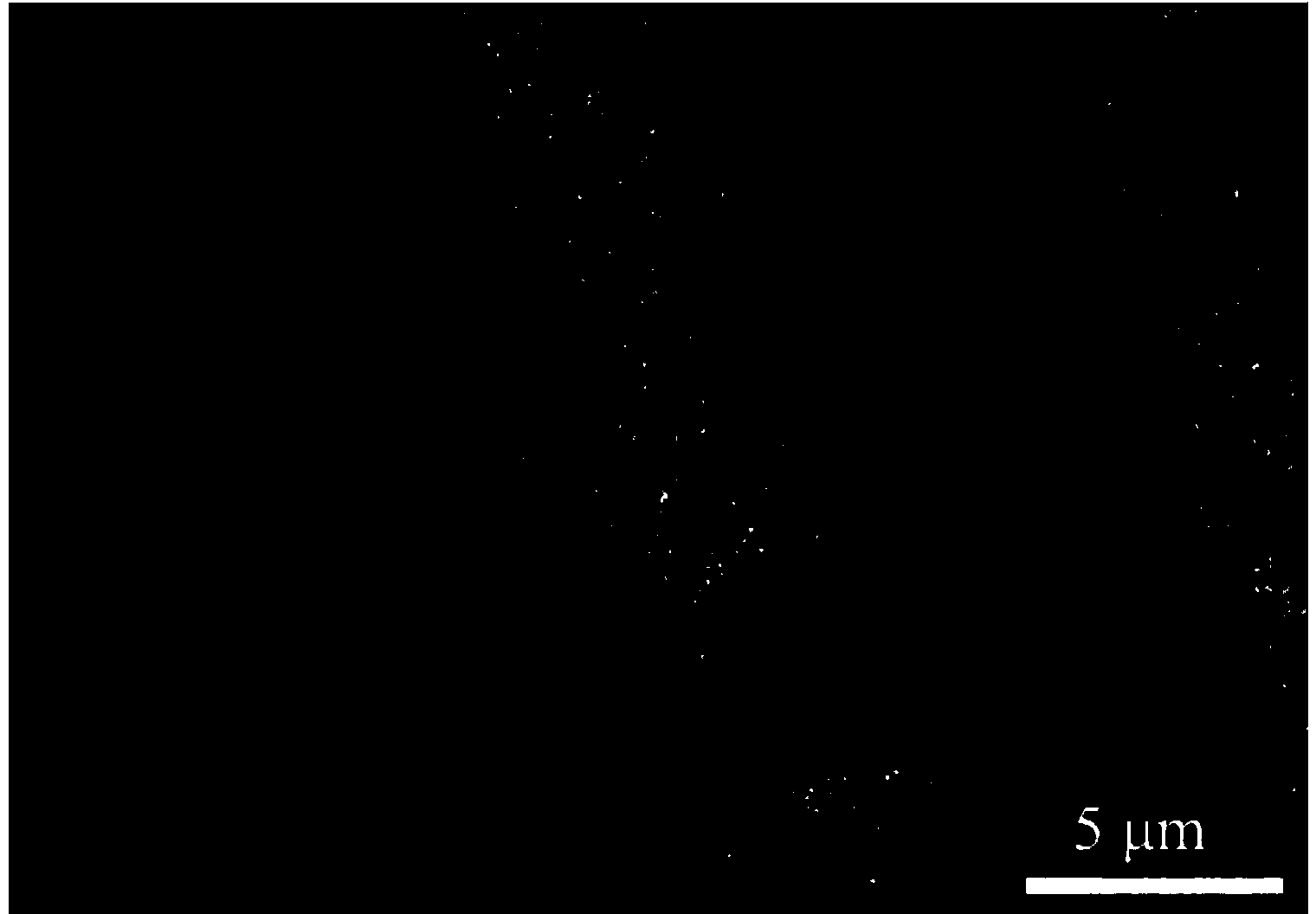 Carbon fiber/zinc oxide-zinc selenide double-shell micro-line nanometer generator nanometer material, and preparation method and application thereof