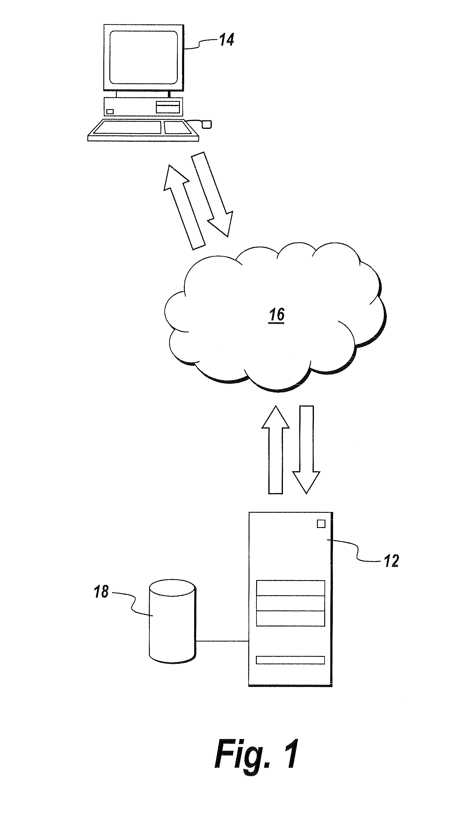 Medical health information system