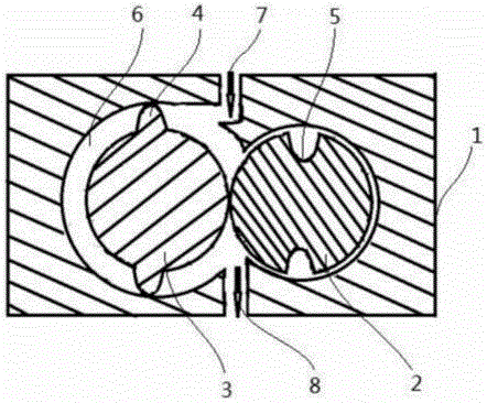 Rotor expander