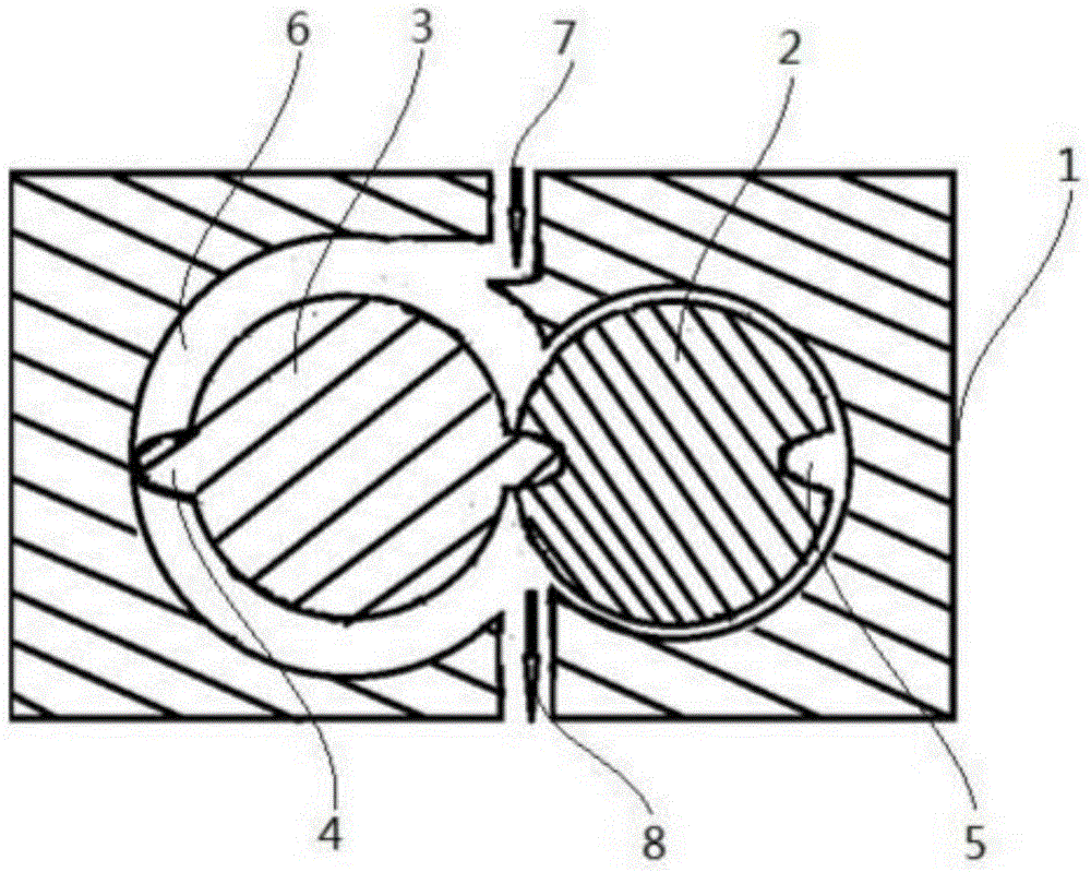 Rotor expander