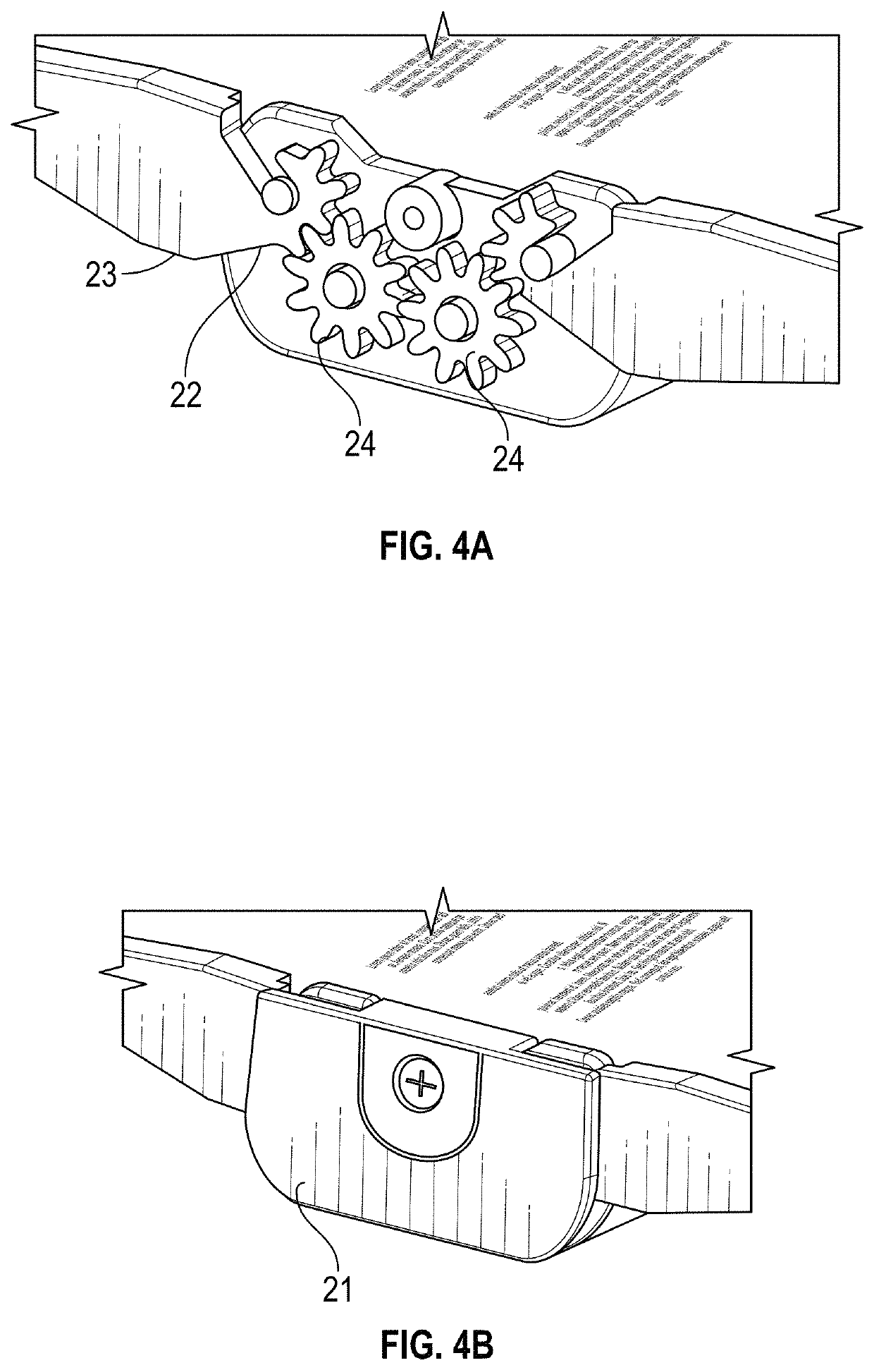 Foldable electro-optic display including digitization and touch sensing