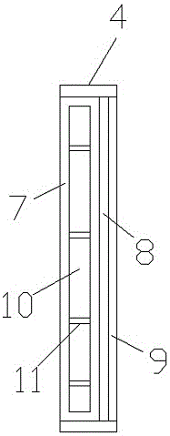 Soundproof window capable of being installed quickly