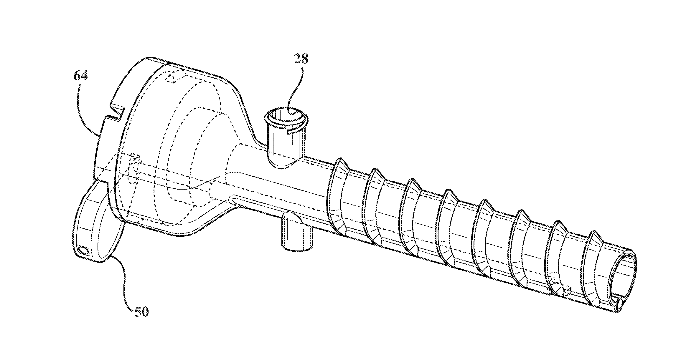 Cannula assembly