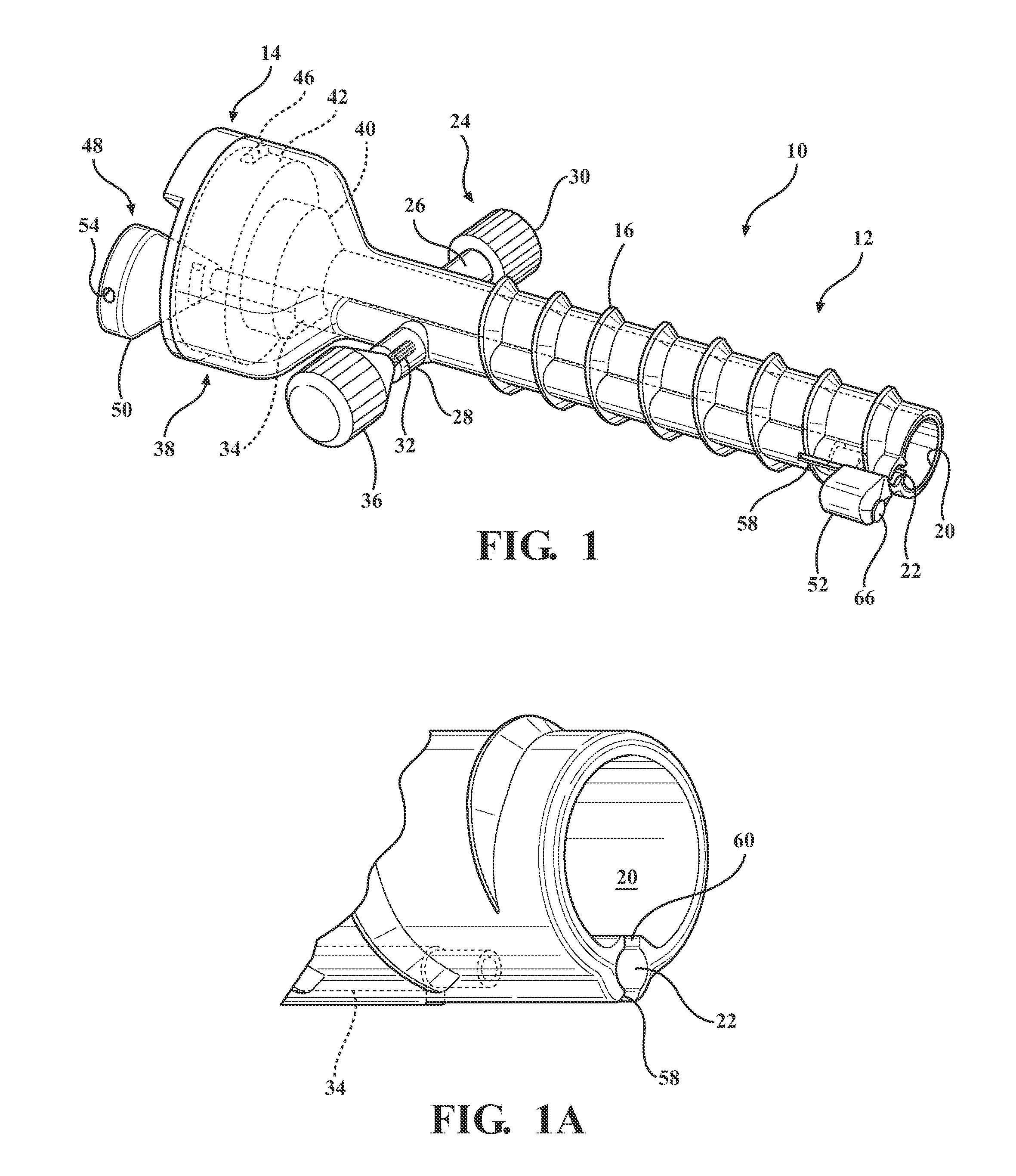 Cannula assembly