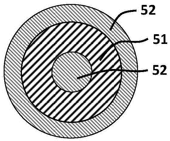 Absorbable internally-fixed implantable iron-based alloy medical apparatus