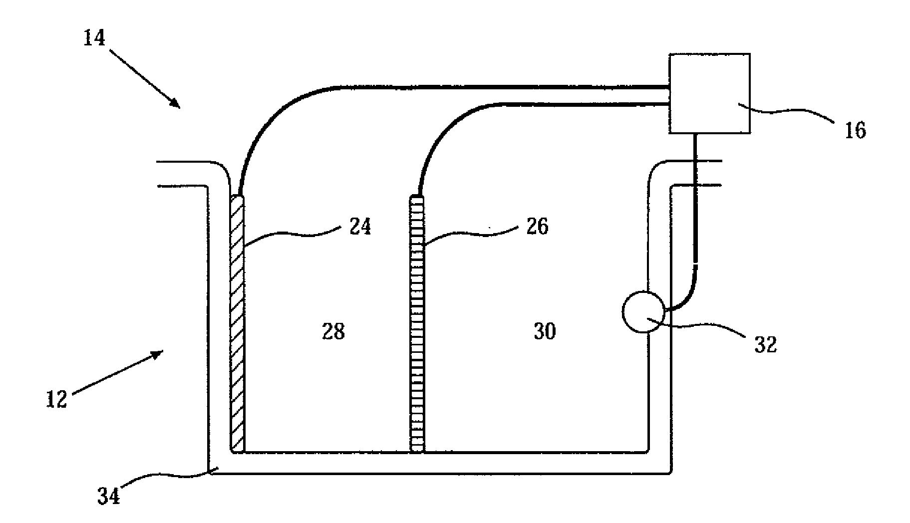 pH GRADIENTS CONTROLLED BY ELECTROLYSIS, AND THEIR USE IN ISOELECTRIC FOCUSING