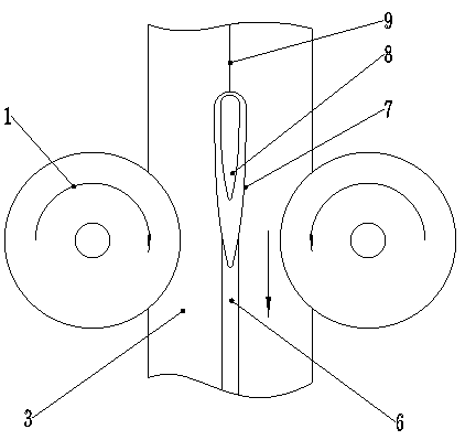 Welding method for S32750 super duplex stainless steel welded pipe