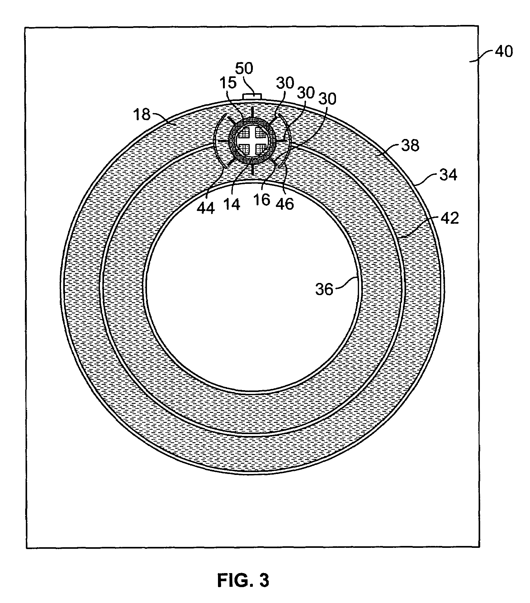 Integrated liquid cooling device with immersed electronic components