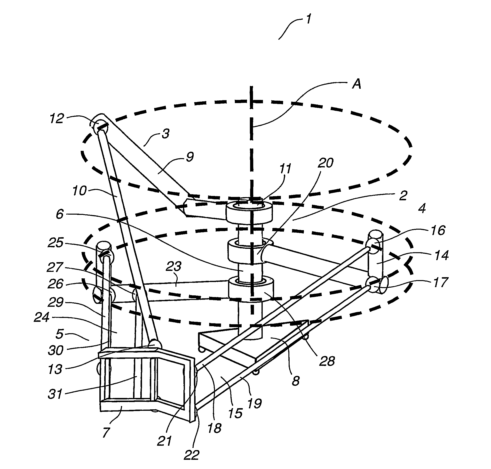 Industrial robot