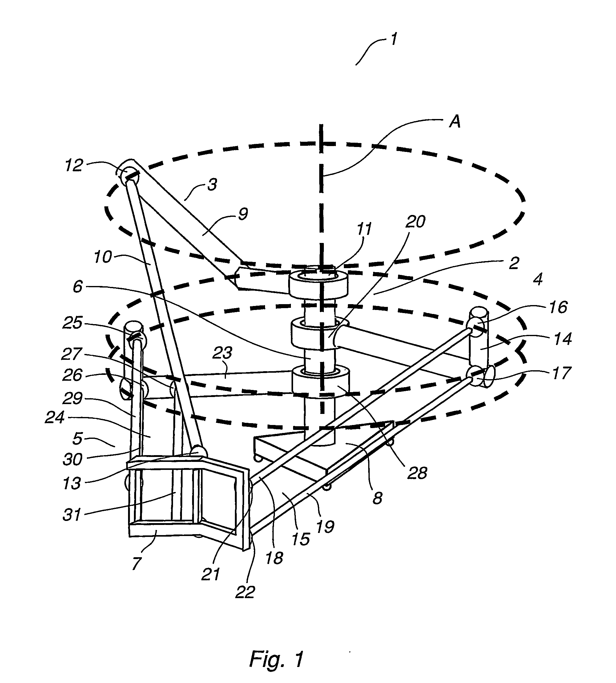 Industrial robot