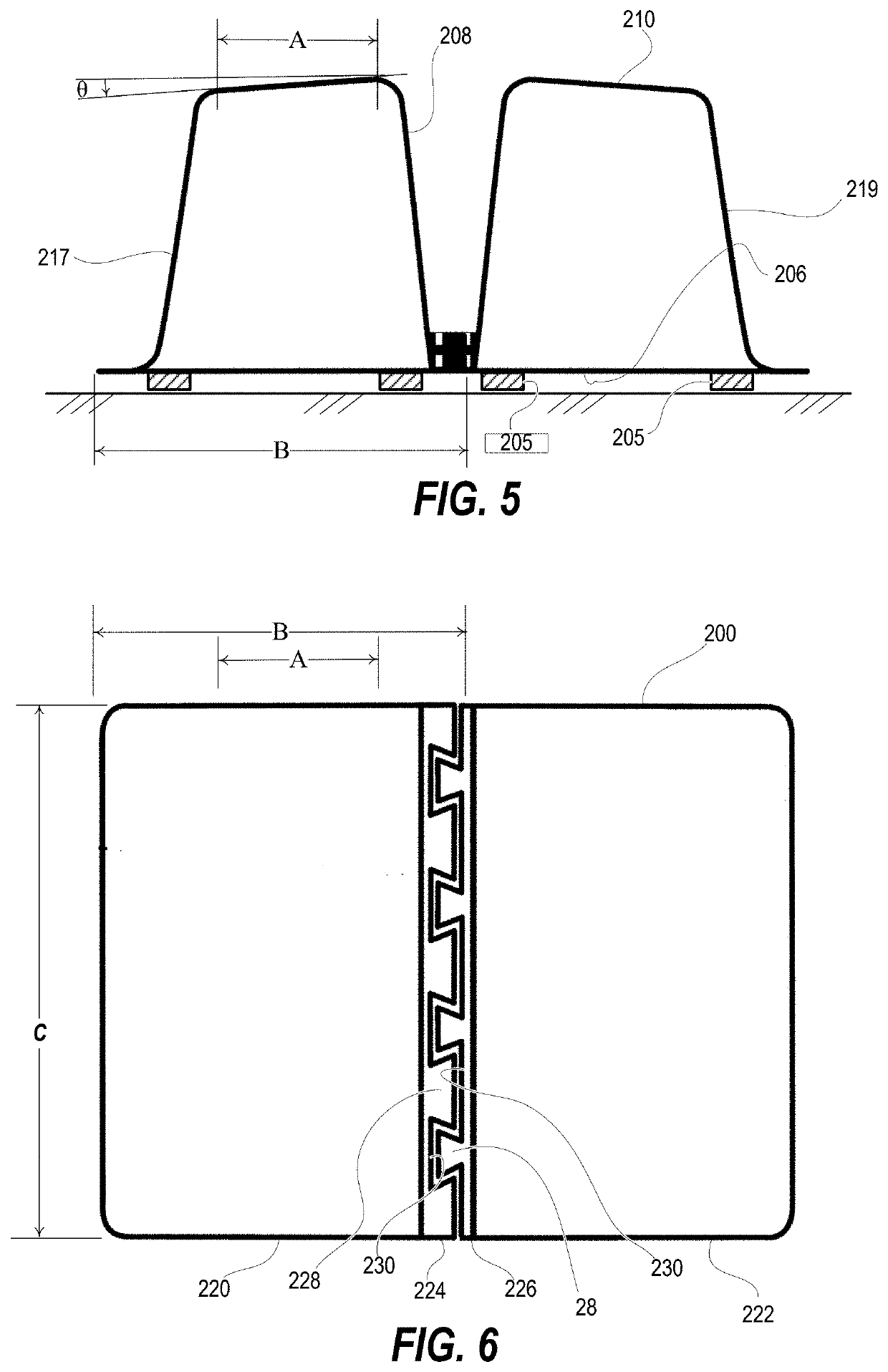 Device for isolated static stretching of the gastrocnemius (CALF) muscle