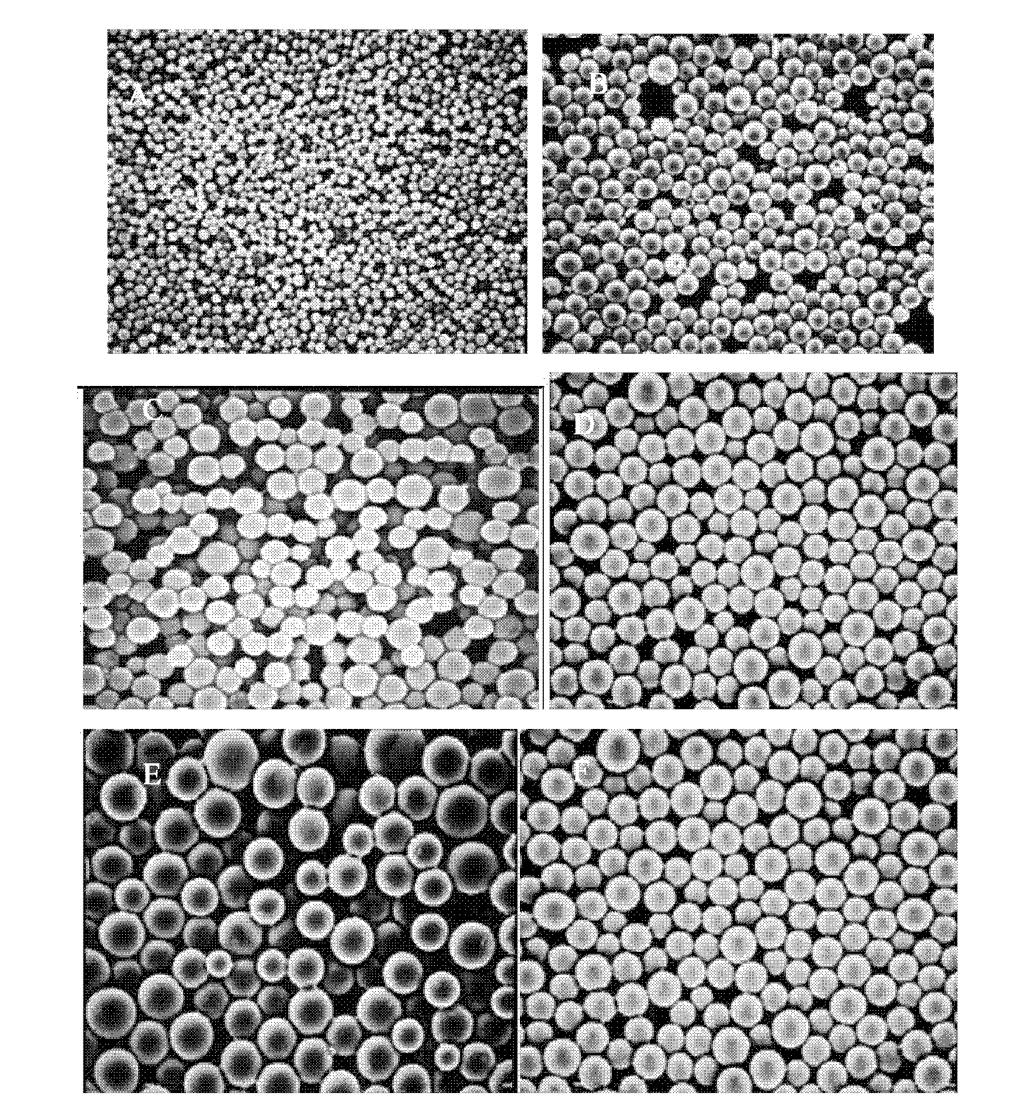 Microsphere preparation method for adjusting and controlling release behavior of risperidone microspheres and for controlling size thereof