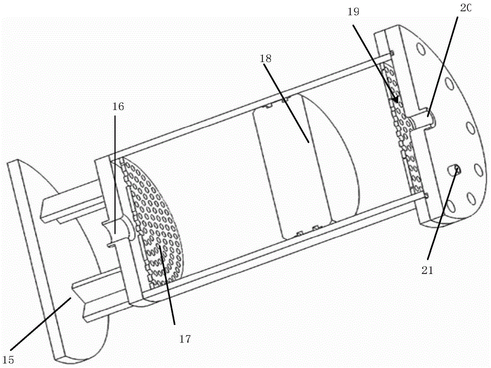 Ethylene supply device and flow measuring method thereof