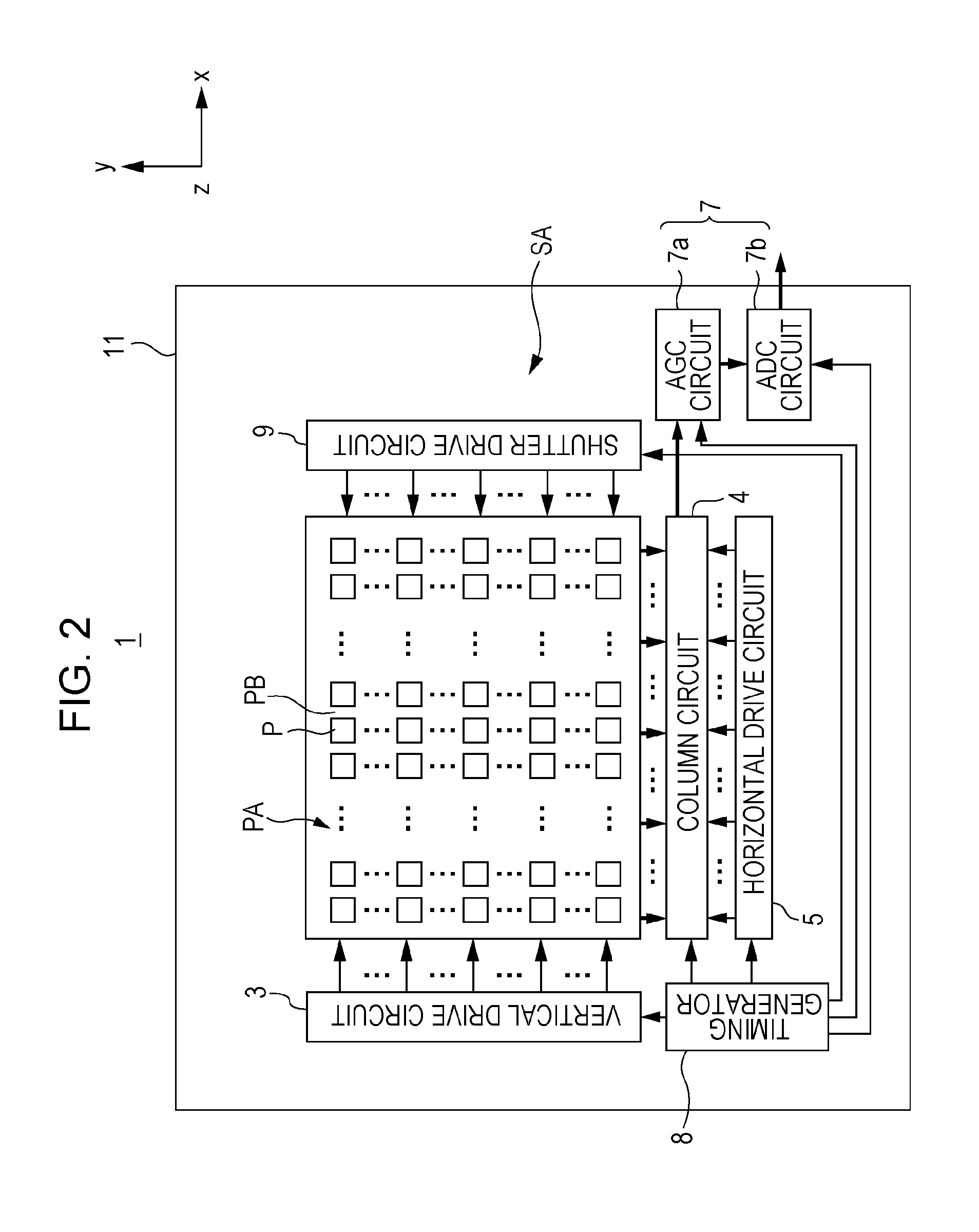 Solid-state imaging device, method for manufacturing solid-state imaging device, and electronic apparatus