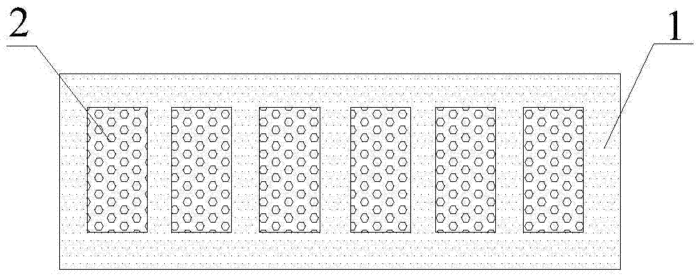 Backside-illuminated sensor and manufacturing process thereof