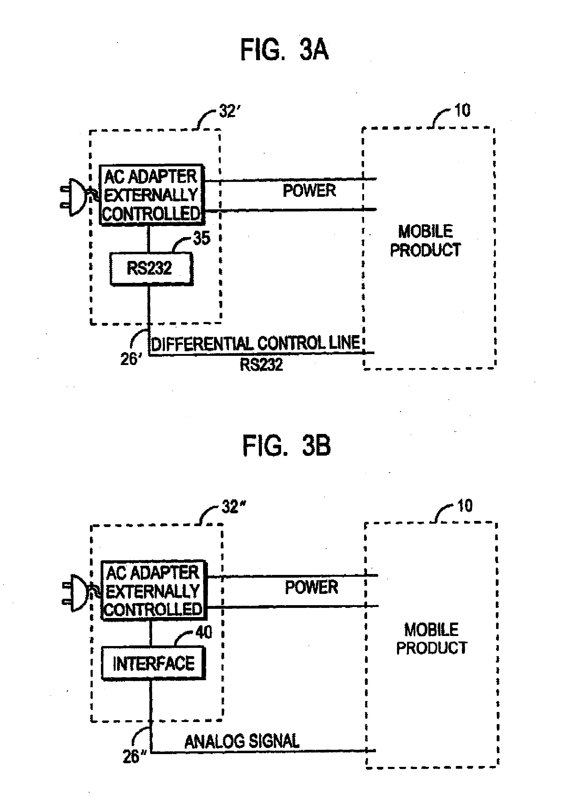 Power Management for Battery Powered Appliances