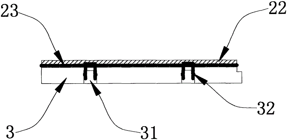 Heat preservation and decoration integrated ecological stone and preparation method thereof