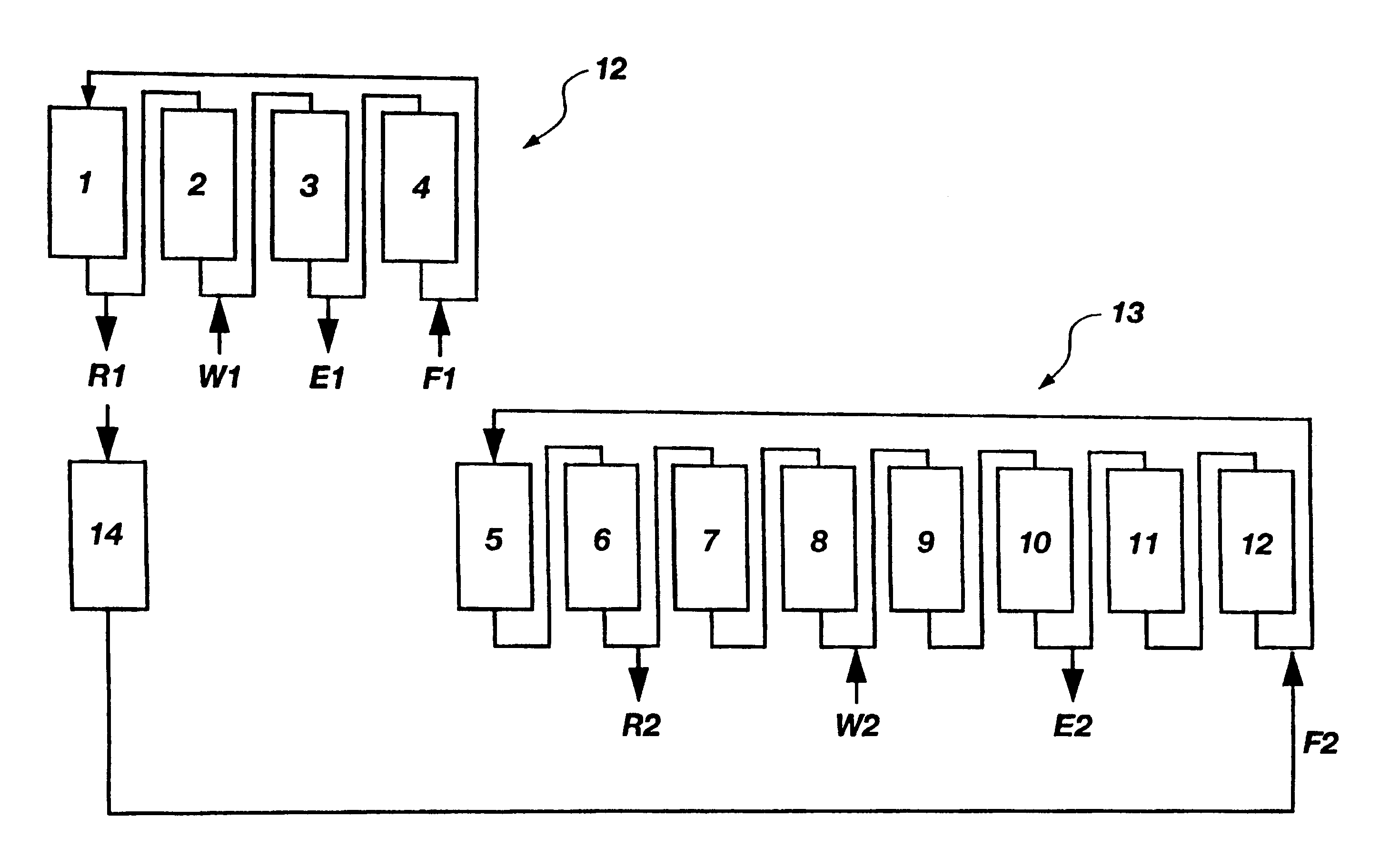 Method of displacement chromatography