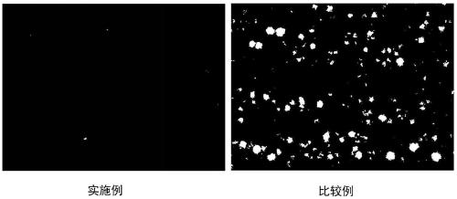 Electrodeposited copper foil for printed wiring board and copper clad laminate using the same