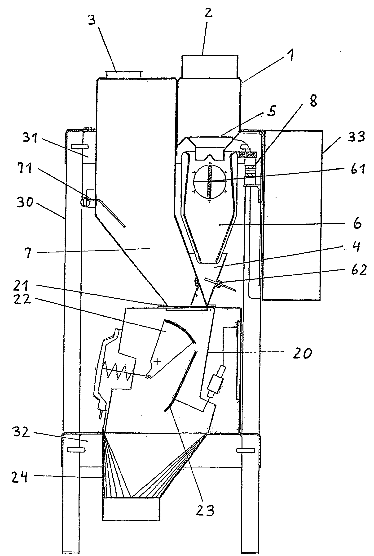 Humidity regulating equipment