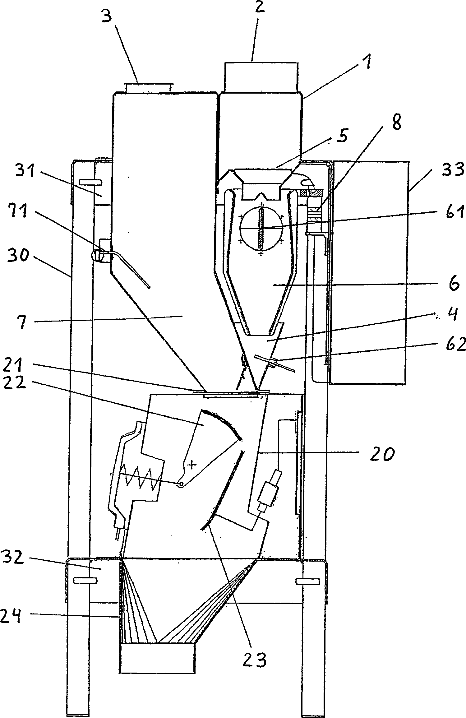 Humidity regulating equipment