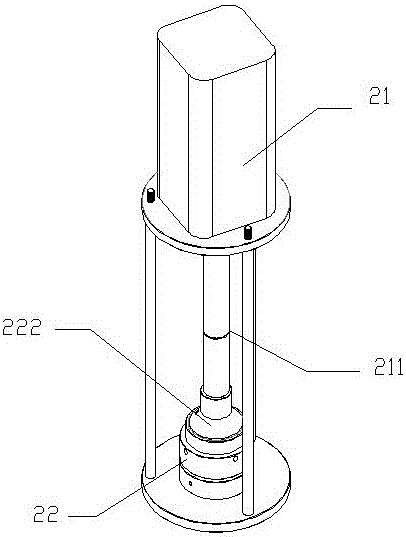 Multifunctional automatic permeameter for soil detection