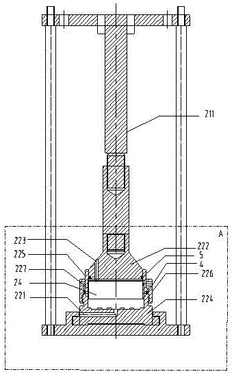 Multifunctional automatic permeameter for soil detection