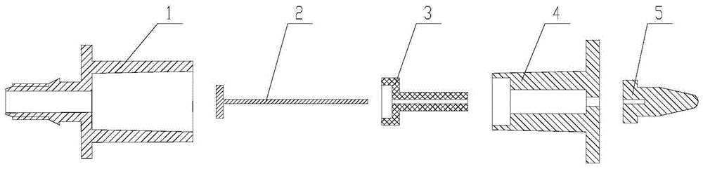 Unobstructed full-circle spraying stabilized pressure anti-drip atomizing micro-spray nozzle and its installation and use method