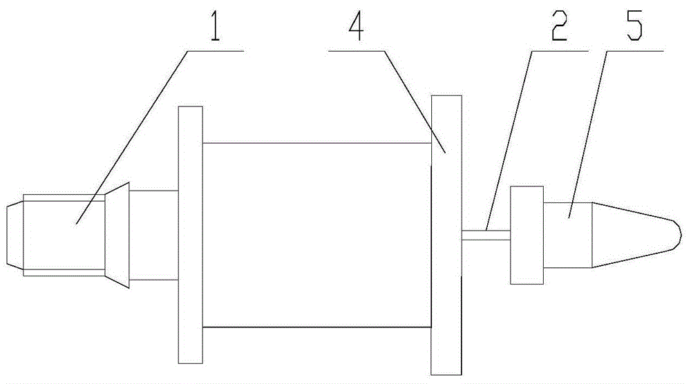 Unobstructed full-circle spraying stabilized pressure anti-drip atomizing micro-spray nozzle and its installation and use method